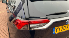 Toyota RAV4 2.5 VVT-i Hybrid Dynamic 5dr CVT 2WD Hybrid Estate